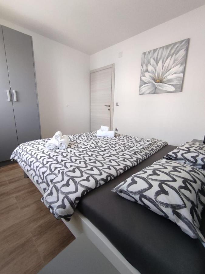 Apartman Ivana Biograd Na Moru Luaran gambar