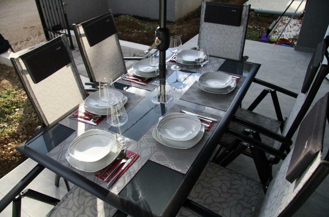 Apartman Ivana Biograd Na Moru Luaran gambar