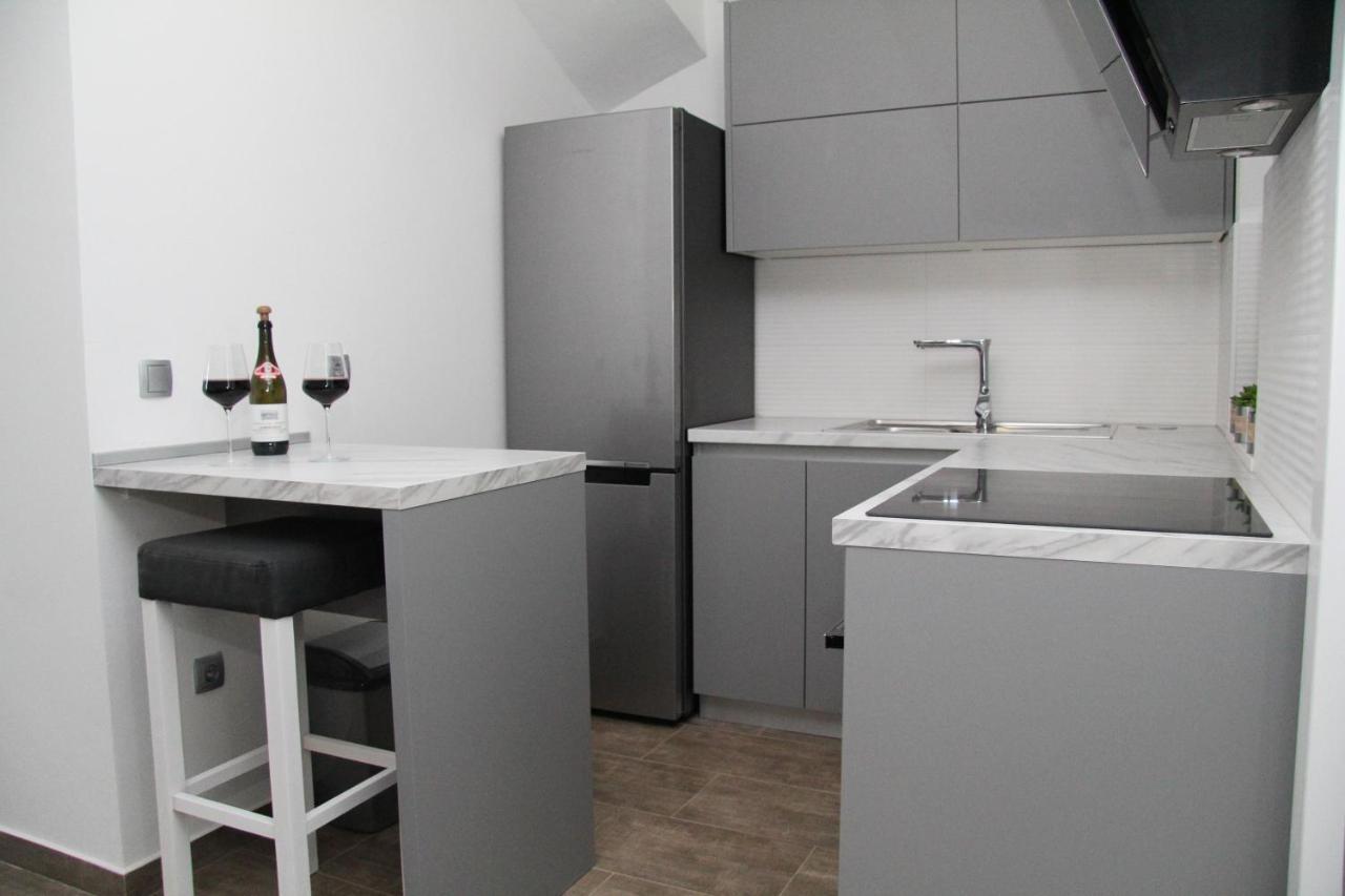 Apartman Ivana Biograd Na Moru Luaran gambar