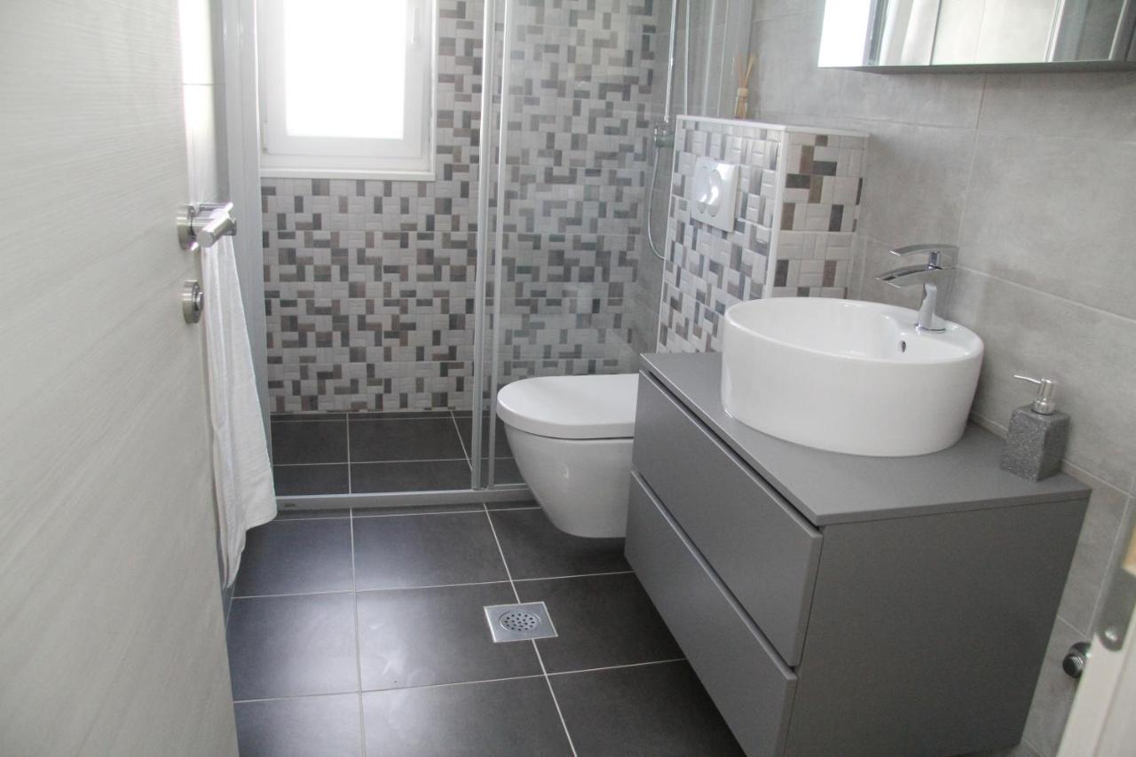 Apartman Ivana Biograd Na Moru Luaran gambar