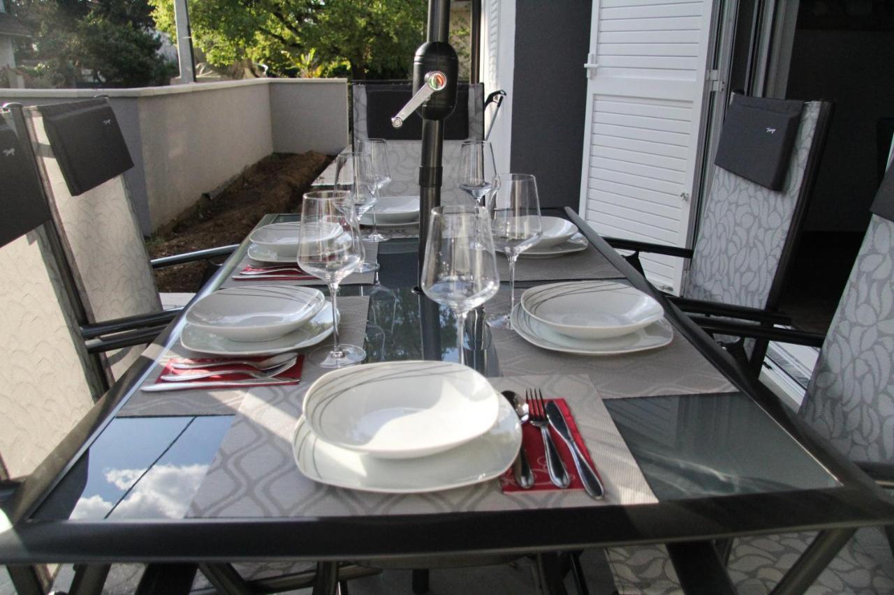 Apartman Ivana Biograd Na Moru Luaran gambar