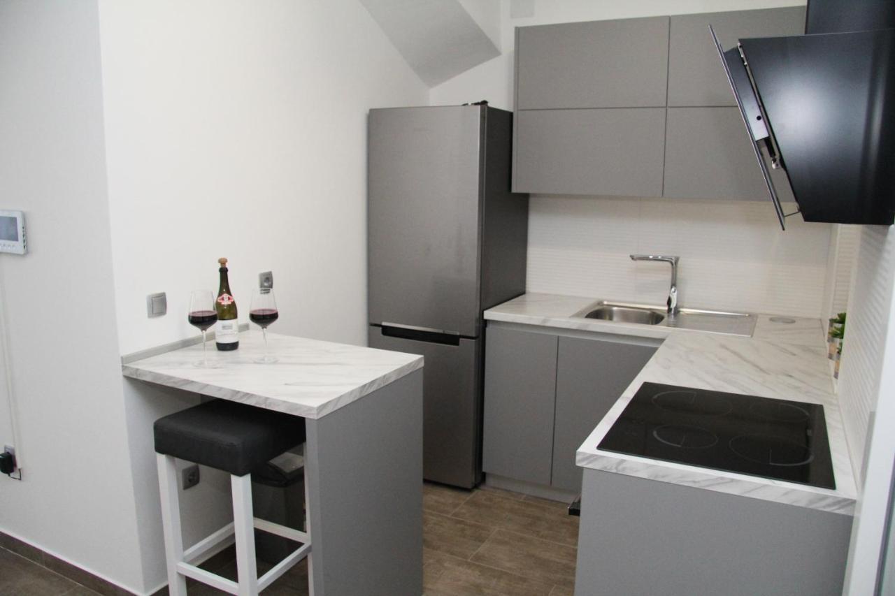 Apartman Ivana Biograd Na Moru Luaran gambar