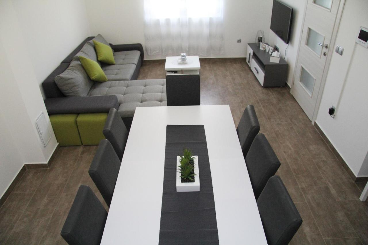 Apartman Ivana Biograd Na Moru Luaran gambar